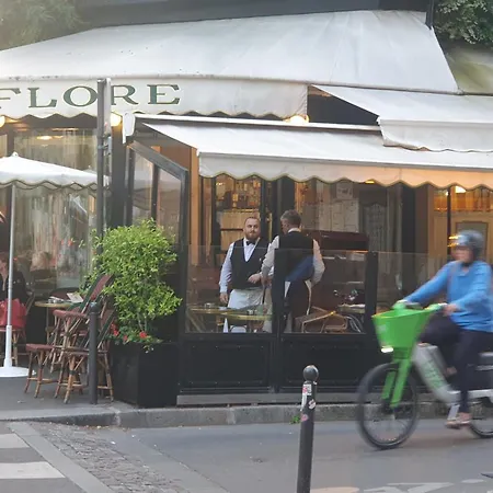 Appartamento Gorgeous Place ,center Paris,close To Louvre Meusm And Eiffel Tour ,front Metro