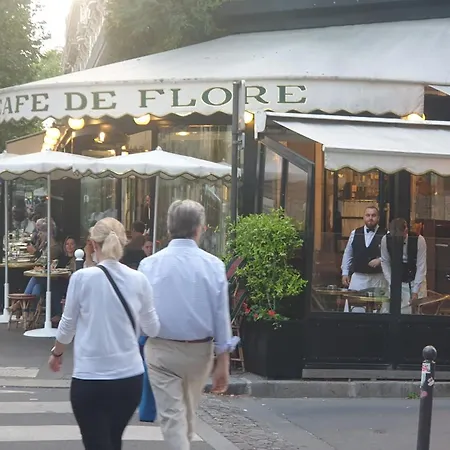 Gorgeous Place ,center Paris,close To Louvre Meusm And Eiffel Tour ,front Metro Appartamento *