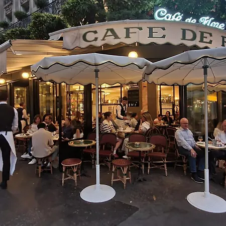 Appartamento Gorgeous Place ,center Paris,close To Louvre Meusm And Eiffel Tour ,front Metro