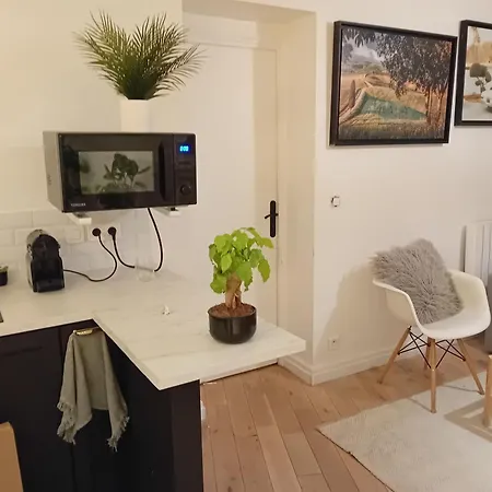 Gorgeous Place ,center Paris,close To Louvre Meusm And Eiffel Tour ,front Metro Appartamento Parigi