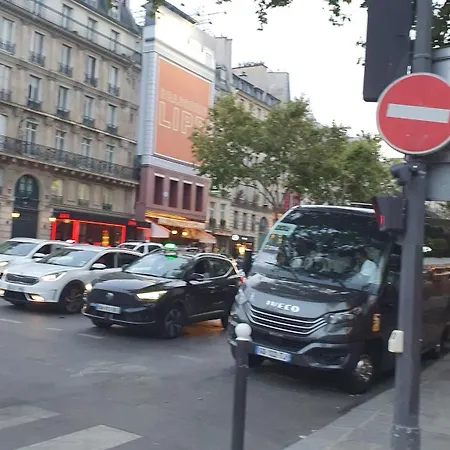 Appartamento Gorgeous Place ,center Paris,close To Louvre Meusm And Eiffel Tour ,front Metro